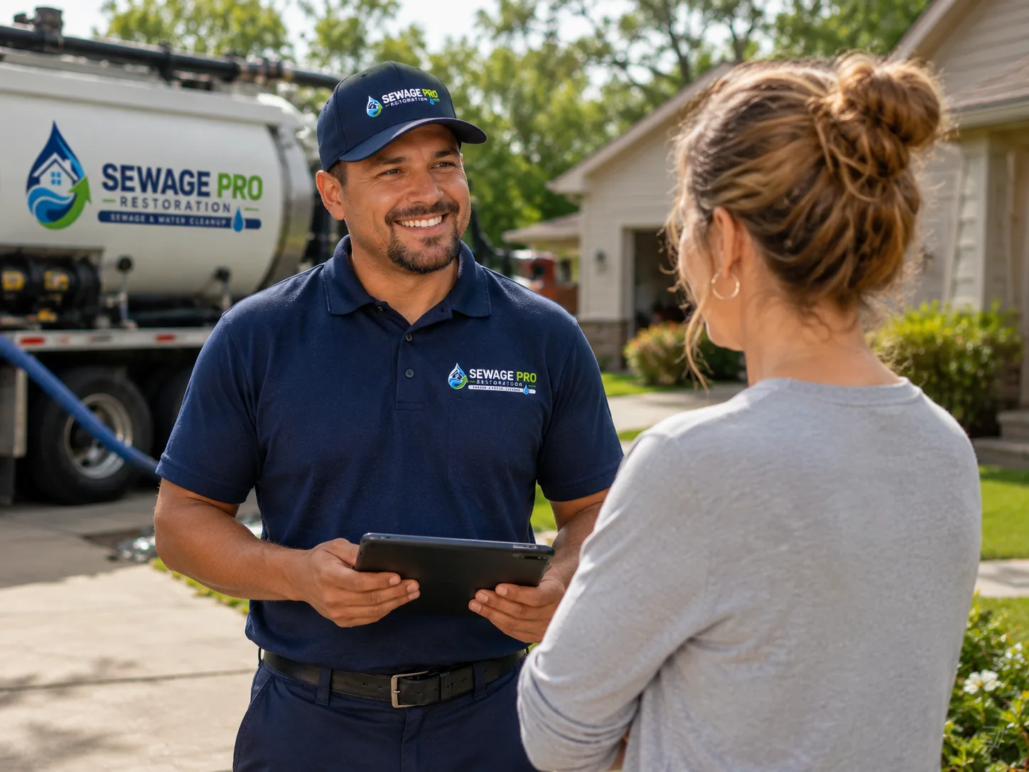 Sewage Cleanup Services Rison, AR FAQs